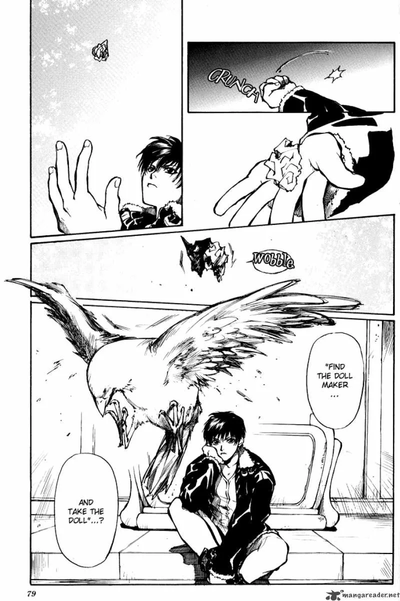 Kugutsu Chapter 2 page 10