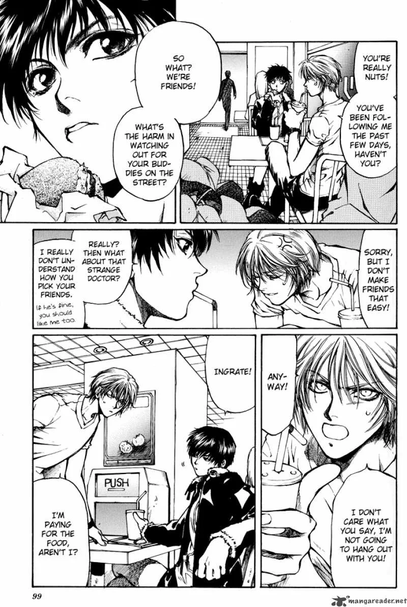 Kugutsu Chapter 2 page 30