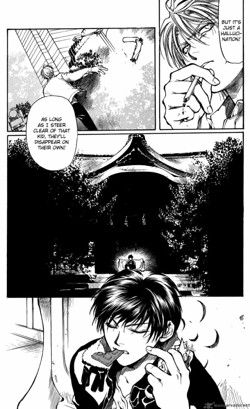 Kugutsu Chapter 2 page 9