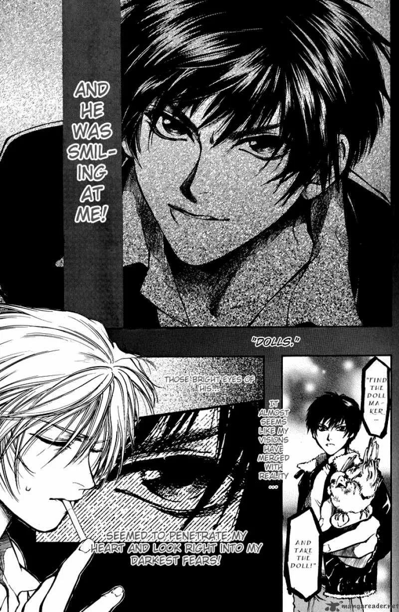 Kugutsu Chapter 2 page 8
