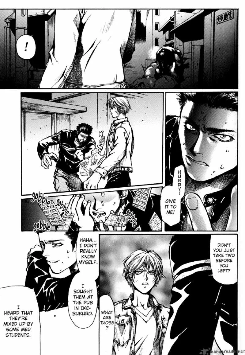 Kugutsu Chapter 2 page 34