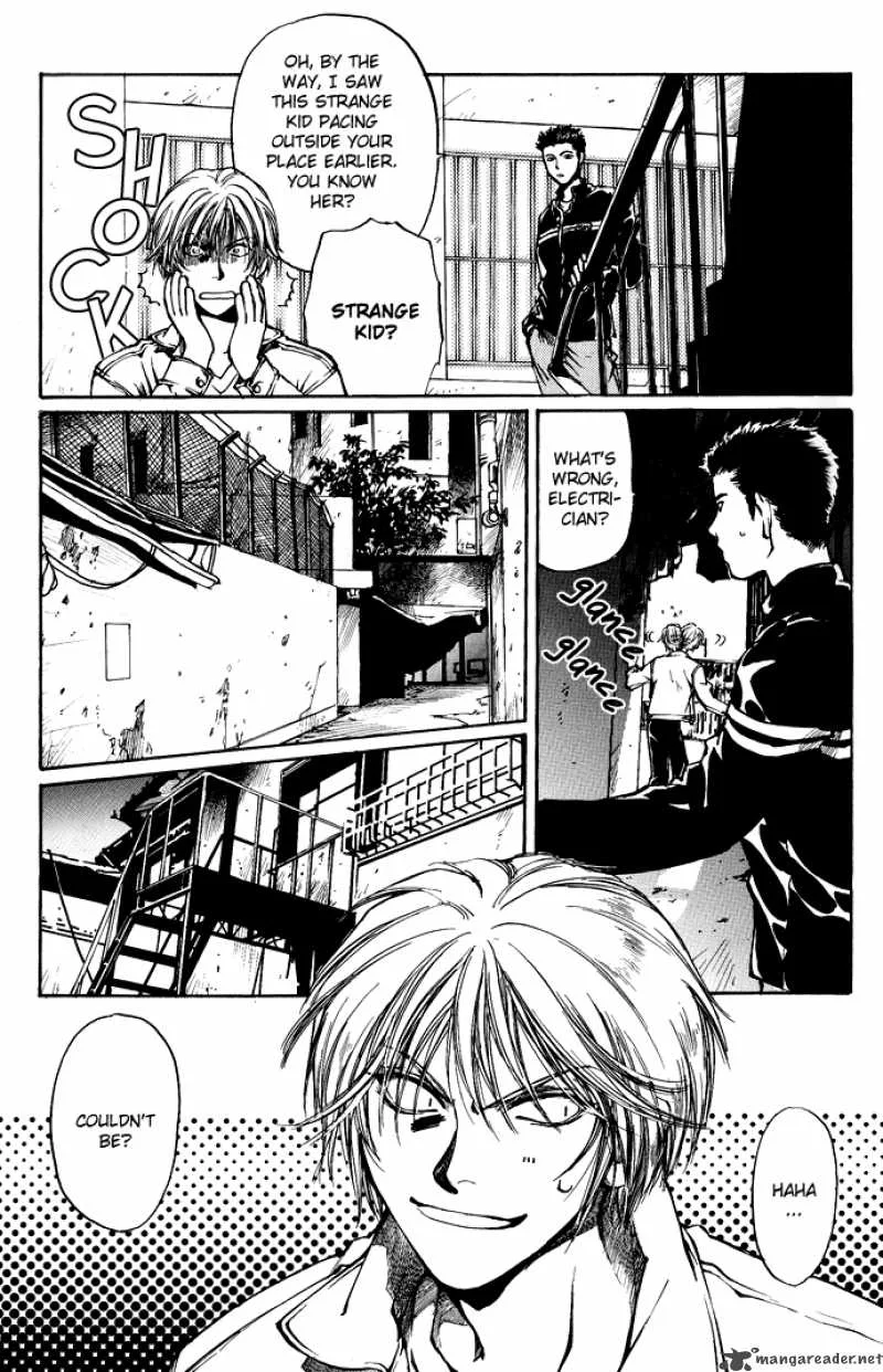 Kugutsu Chapter 2 page 22