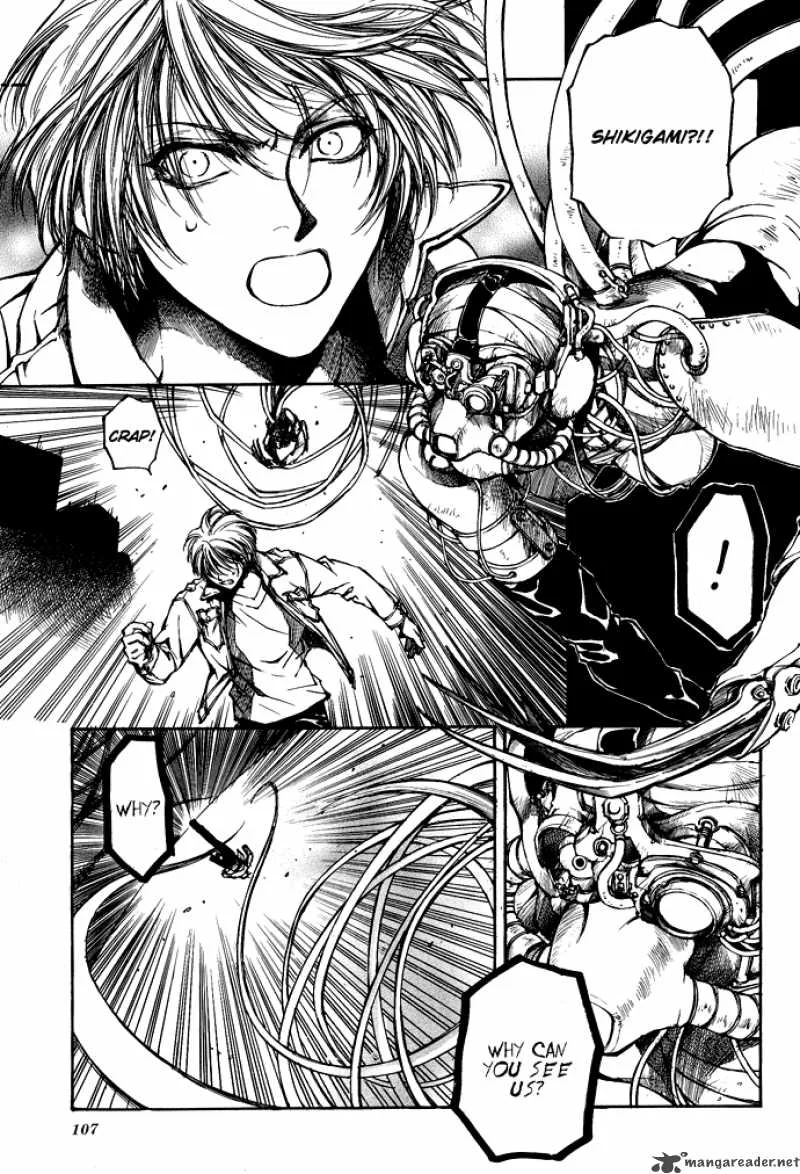 Kugutsu Chapter 2 page 38