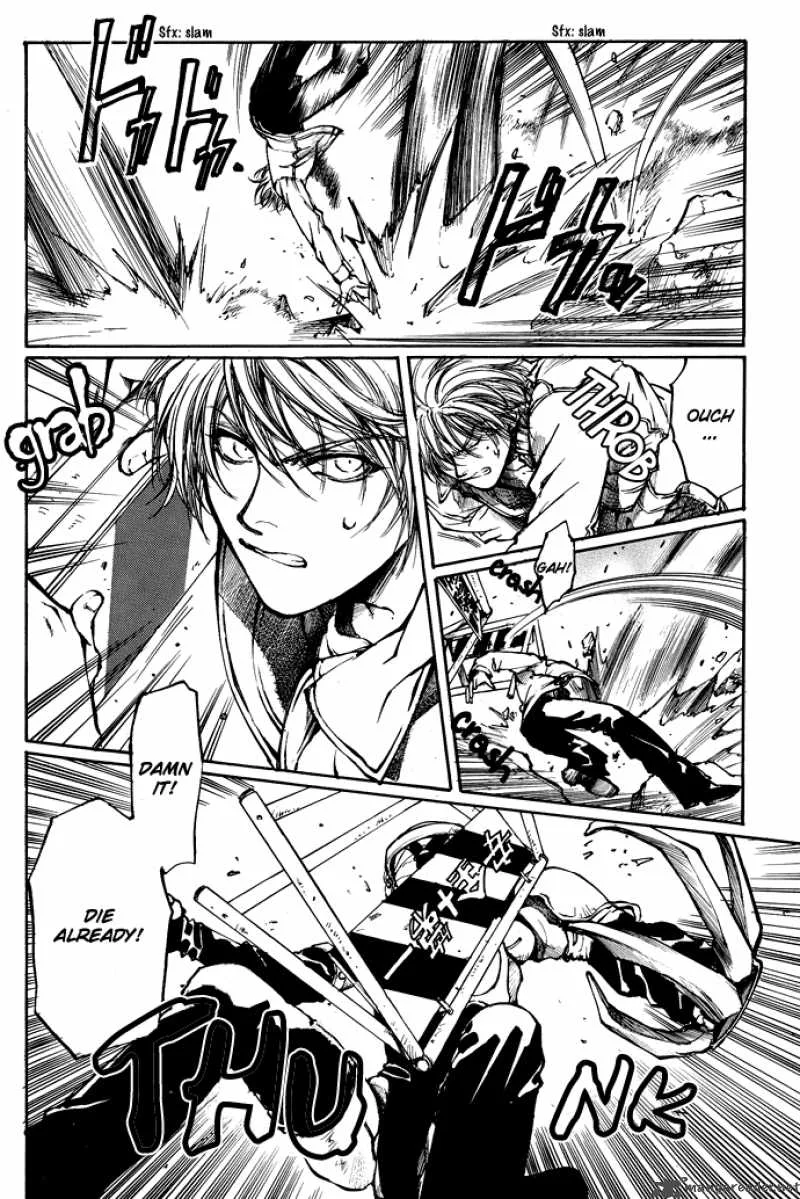 Kugutsu Chapter 2 page 39