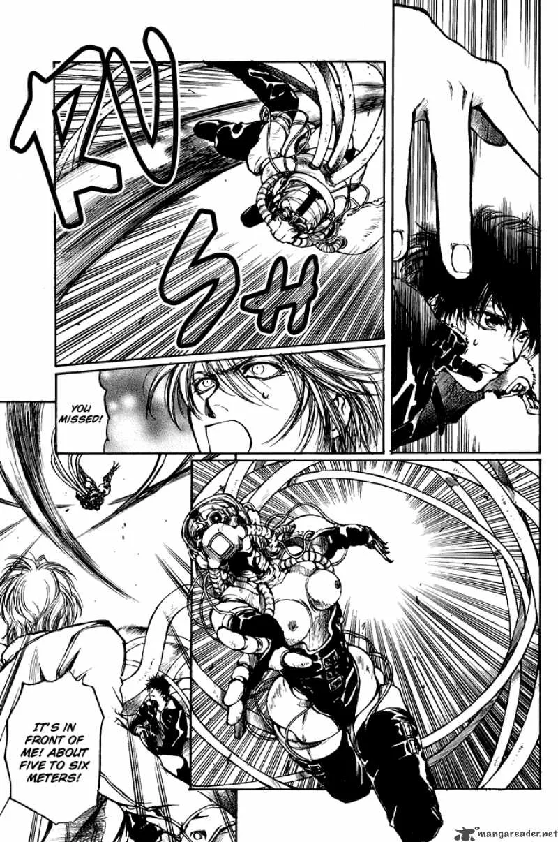 Kugutsu Chapter 2 page 48