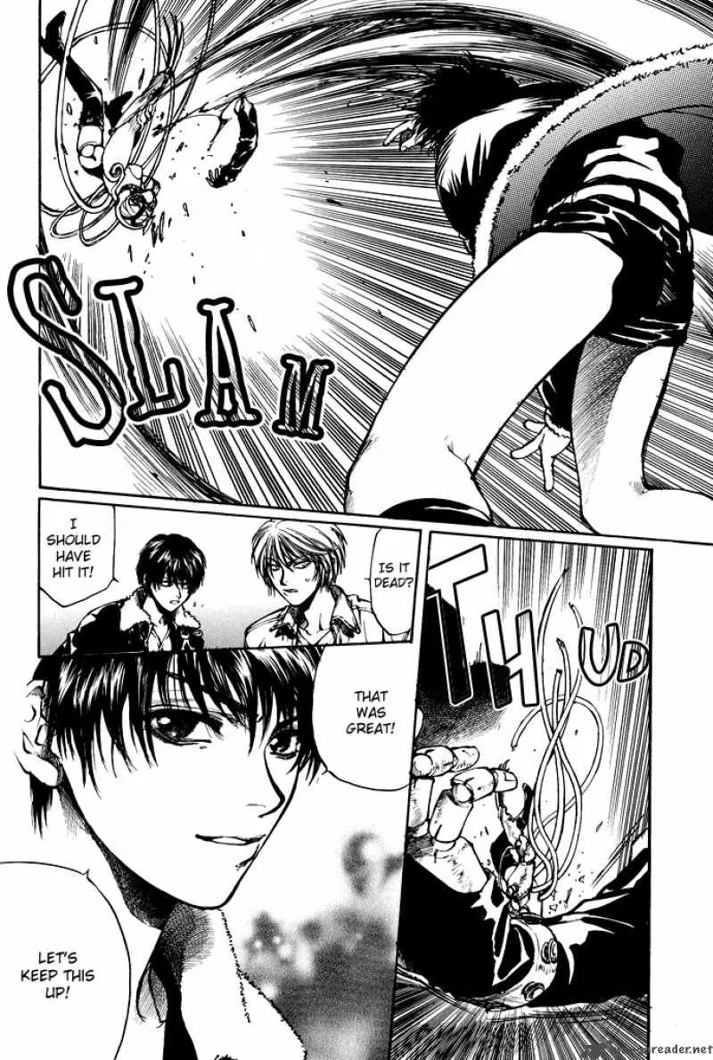 Kugutsu Chapter 2 page 49