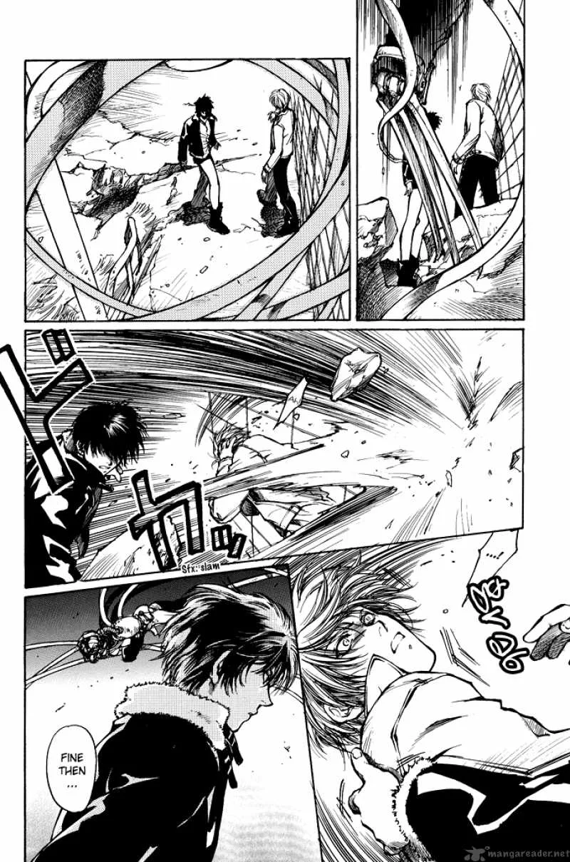 Kugutsu Chapter 2 page 55