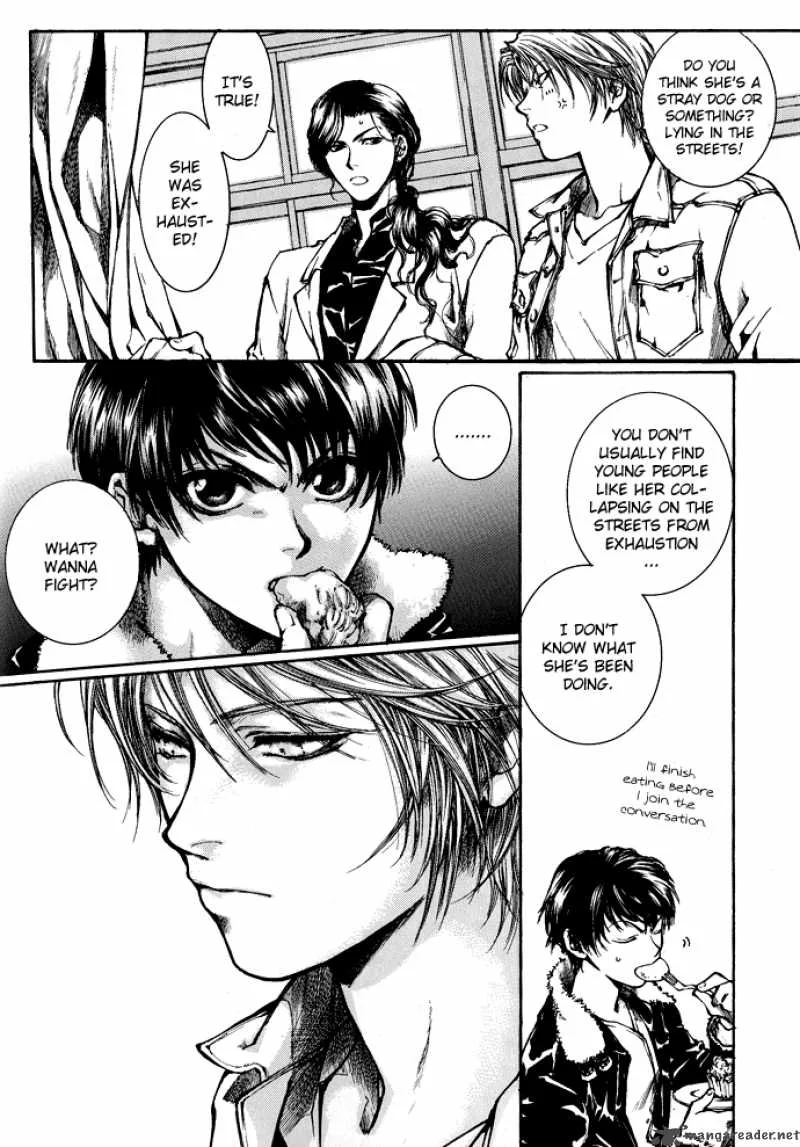Kugutsu Chapter 2 page 64