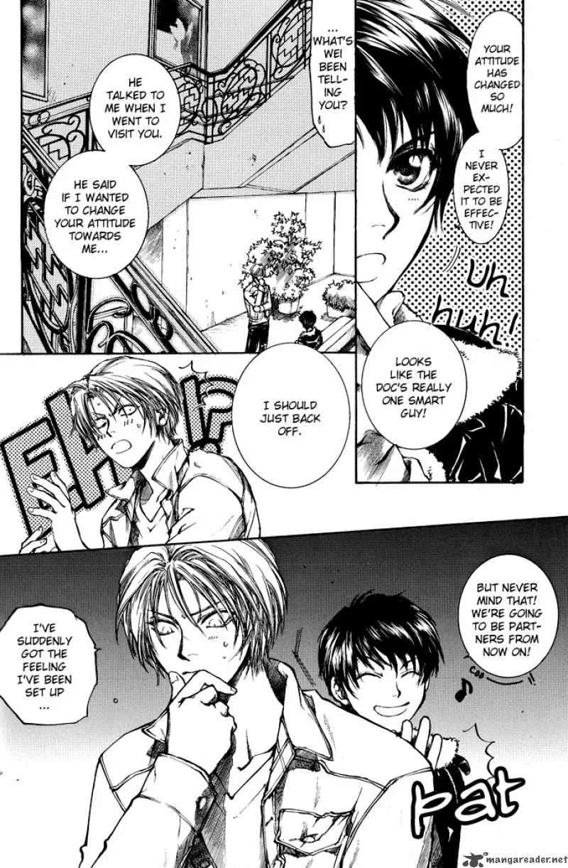 Kugutsu Chapter 2 page 68
