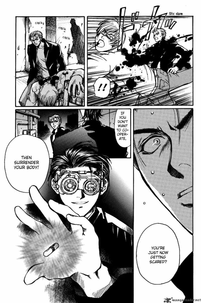 Kugutsu Chapter 3 page 4