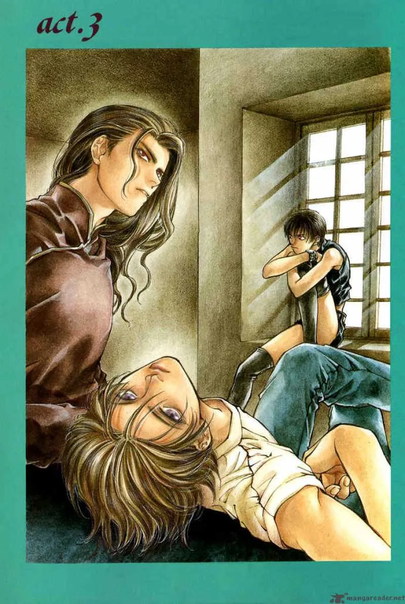 Kugutsu Chapter 3 page 2