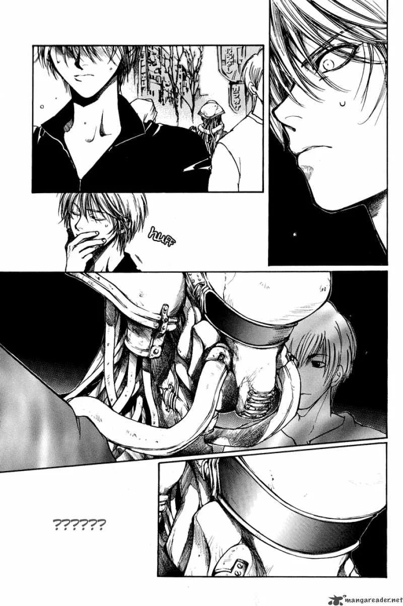 Kugutsu Chapter 3 page 20