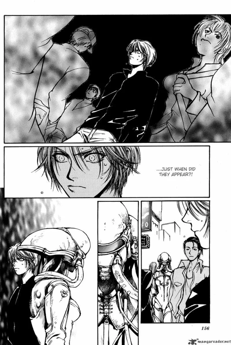 Kugutsu Chapter 3 page 19