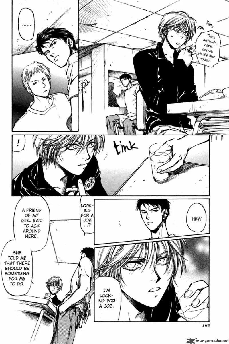 Kugutsu Chapter 3 page 29