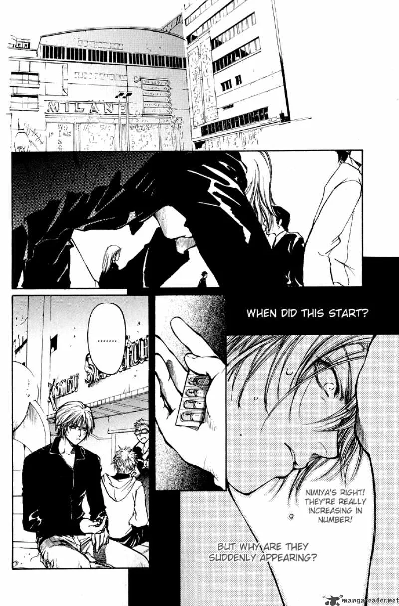 Kugutsu Chapter 3 page 21