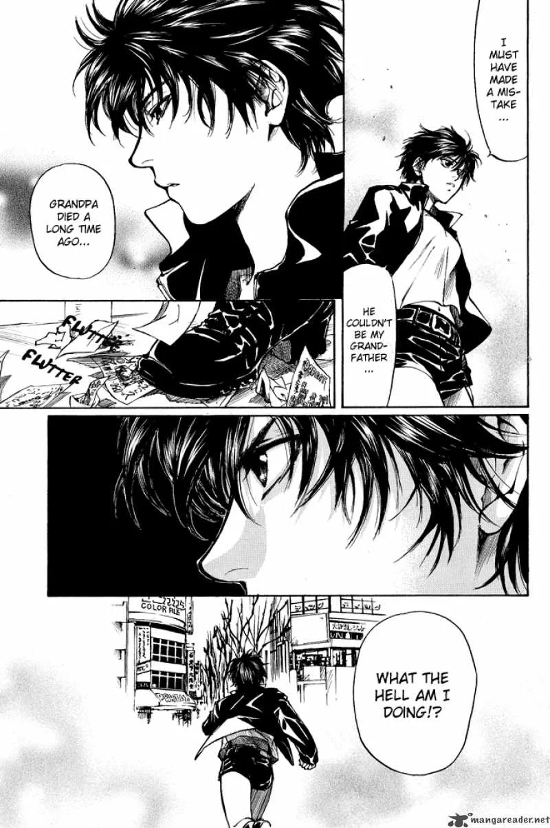 Kugutsu Chapter 3 page 36