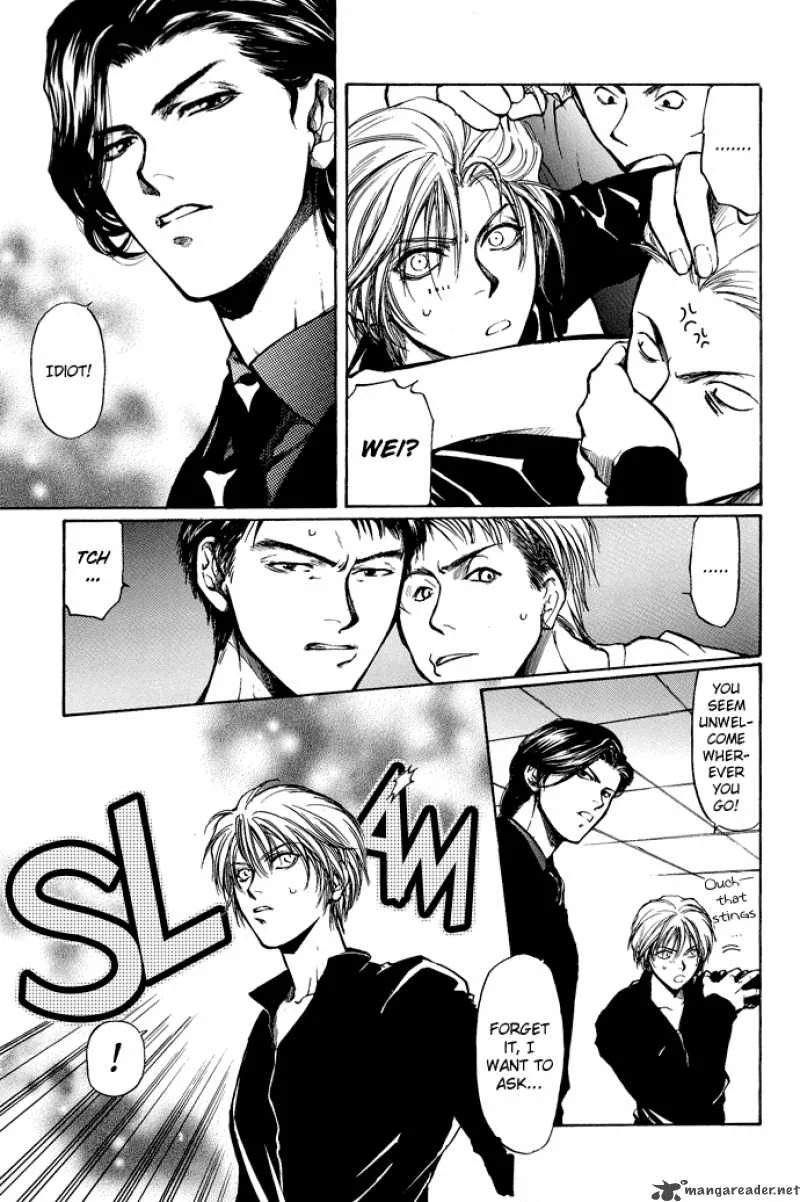 Kugutsu Chapter 3 page 40