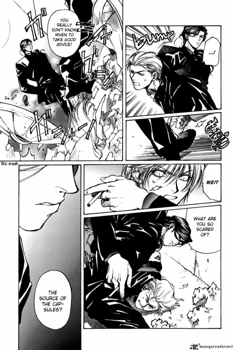 Kugutsu Chapter 3 page 44