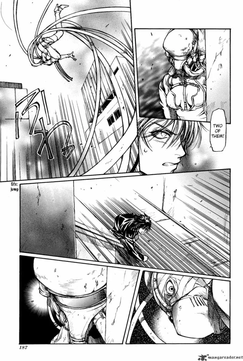 Kugutsu Chapter 3 page 50