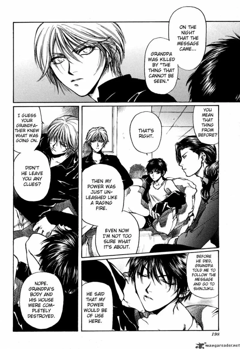 Kugutsu Chapter 3 page 61