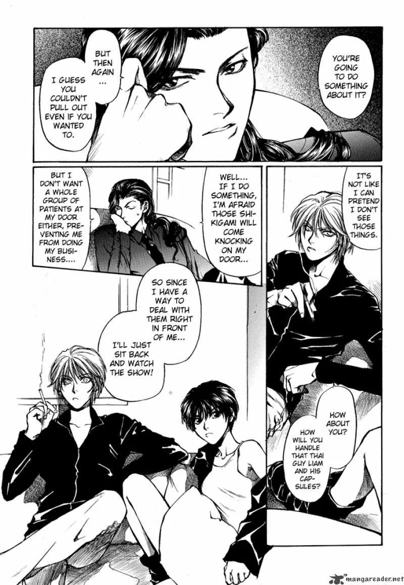Kugutsu Chapter 3 page 64
