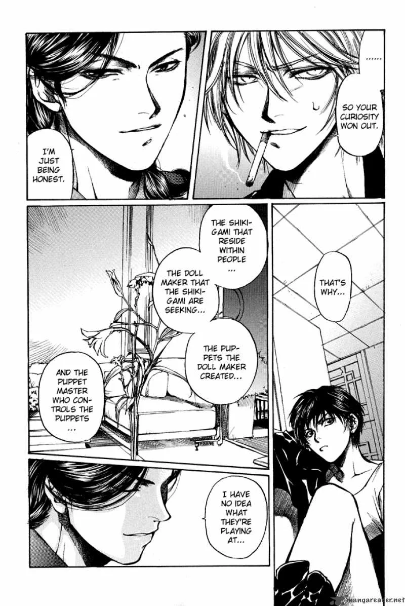 Kugutsu Chapter 3 page 65