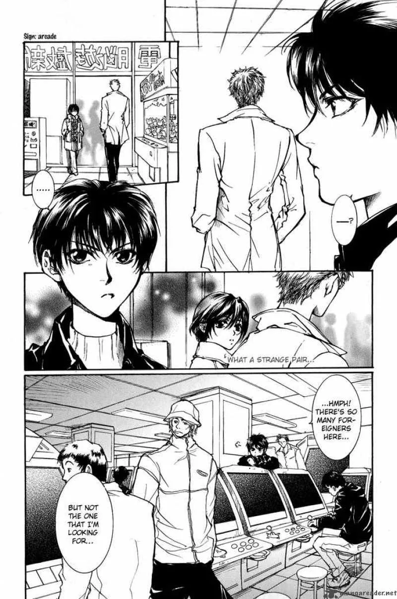 Kugutsu Chapter 4 page 9