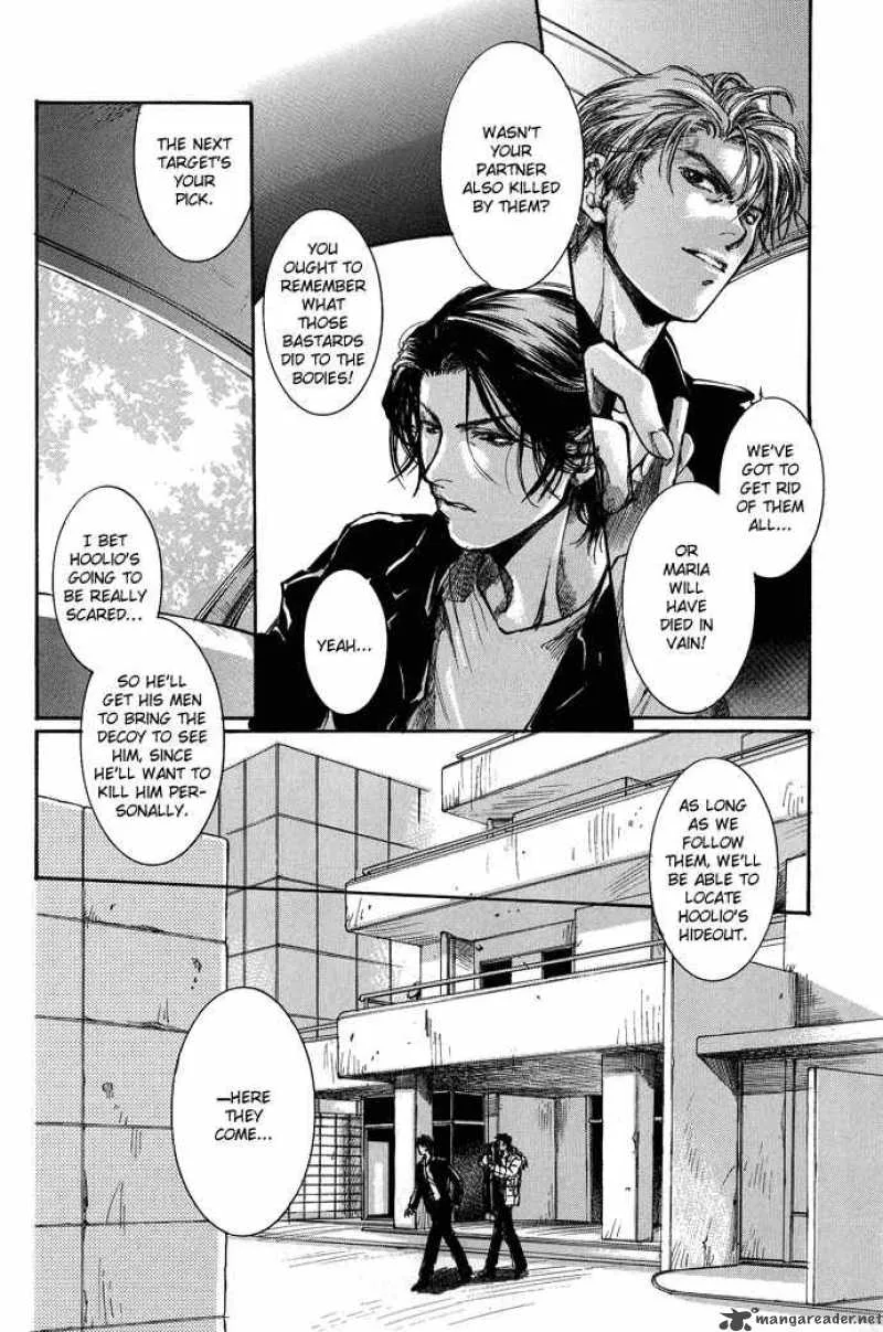 Kugutsu Chapter 4 page 24