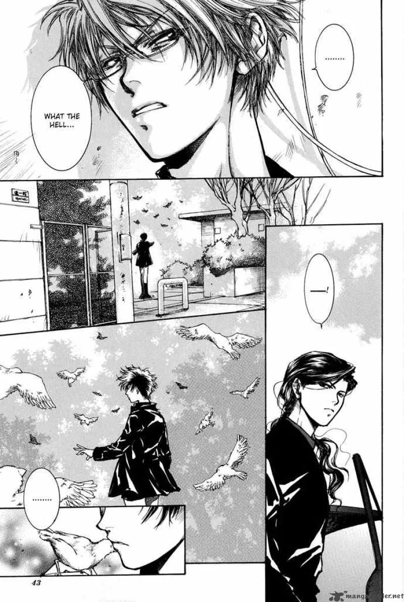 Kugutsu Chapter 4 page 41