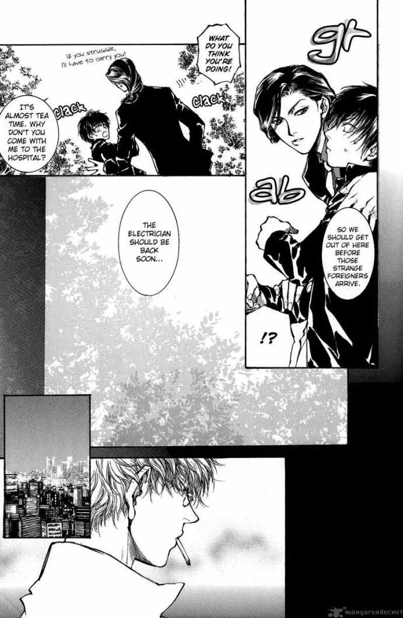 Kugutsu Chapter 4 page 45
