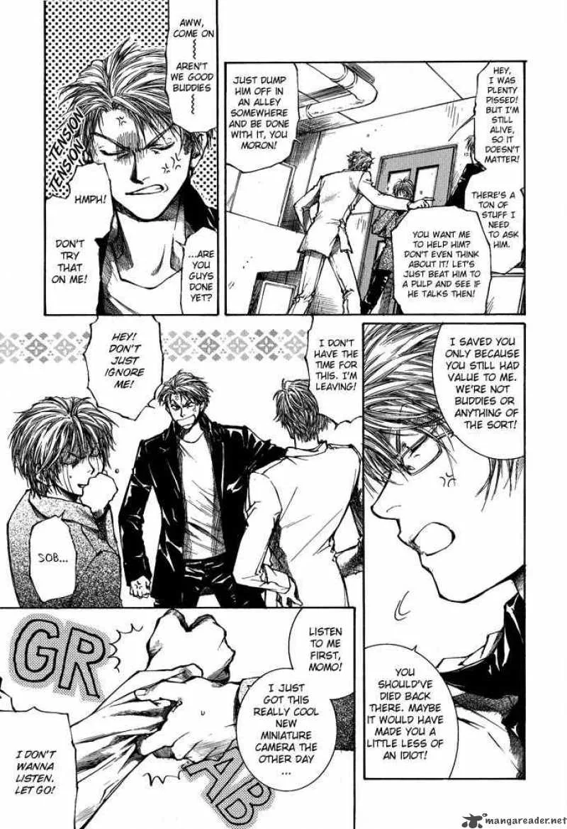 Kugutsu Chapter 5 page 29