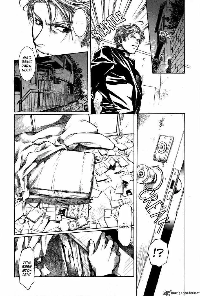 Kugutsu Chapter 5 page 8