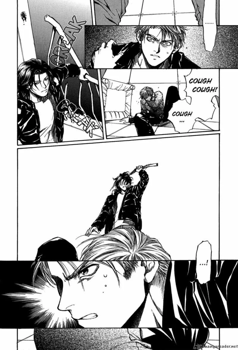 Kugutsu Chapter 5 page 50