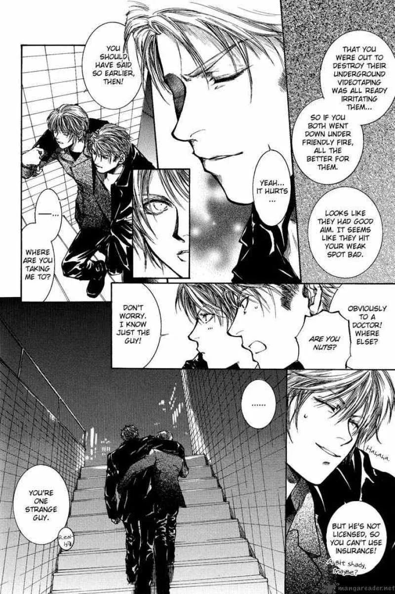 Kugutsu Chapter 5 page 60