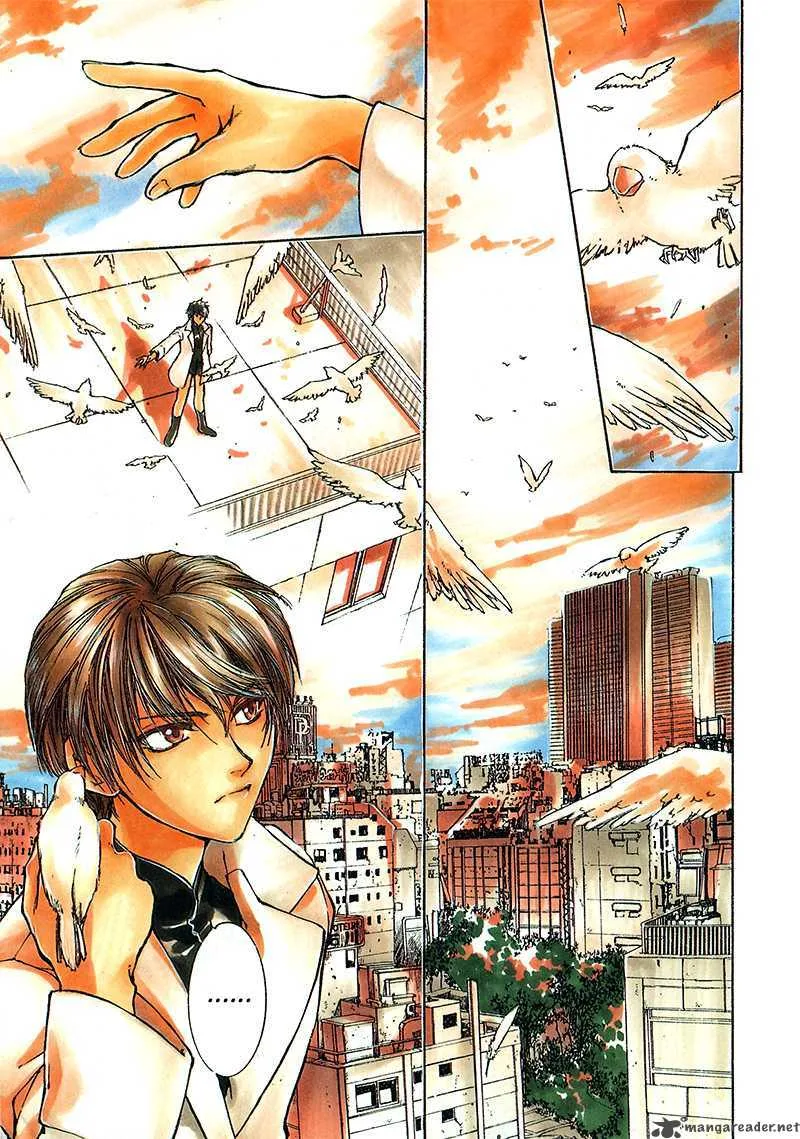 Kugutsu Chapter 6 page 2