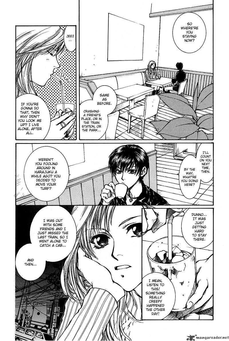 Kugutsu Chapter 6 page 20