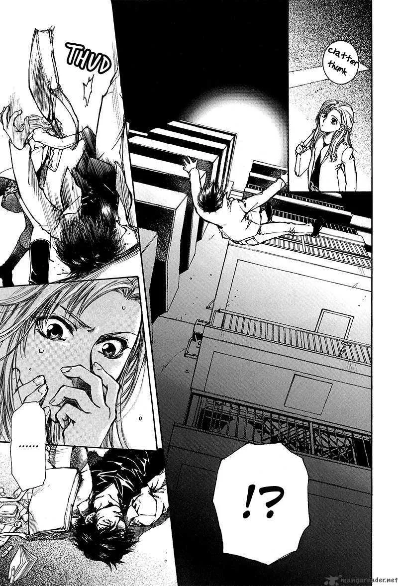 Kugutsu Chapter 6 page 21