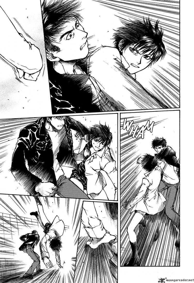 Kugutsu Chapter 6 page 29