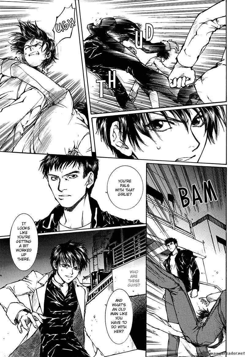 Kugutsu Chapter 6 page 31