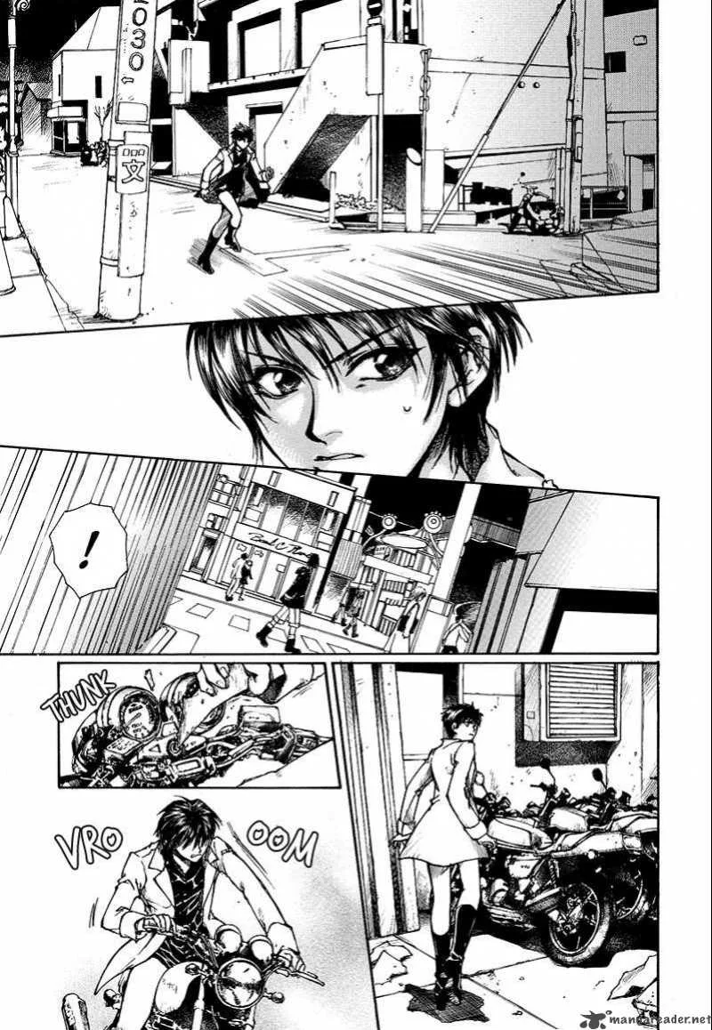Kugutsu Chapter 6 page 49