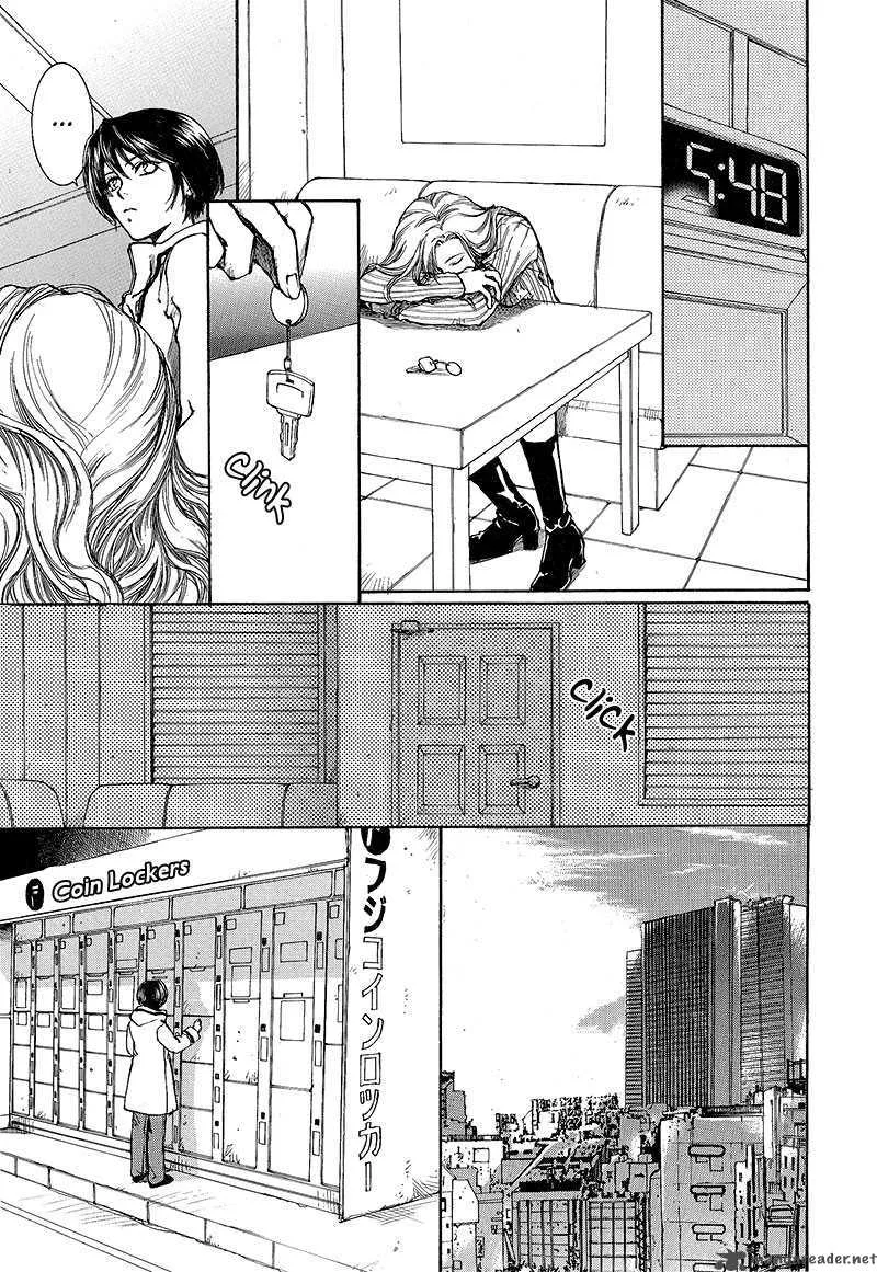 Kugutsu Chapter 6 page 56