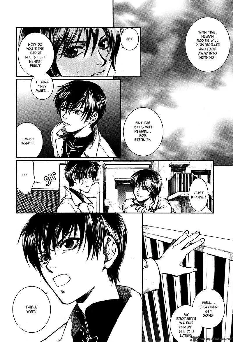 Kugutsu Chapter 7 page 15