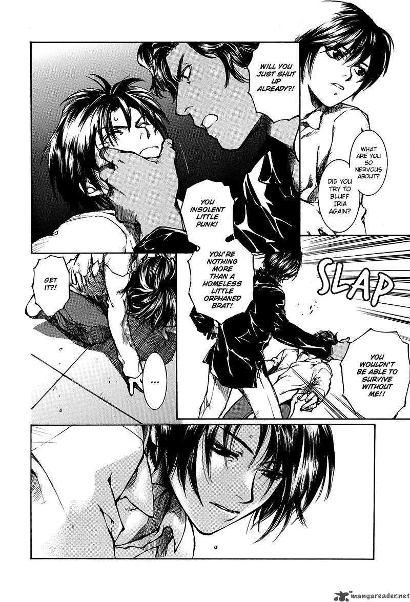 Kugutsu Chapter 7 page 9