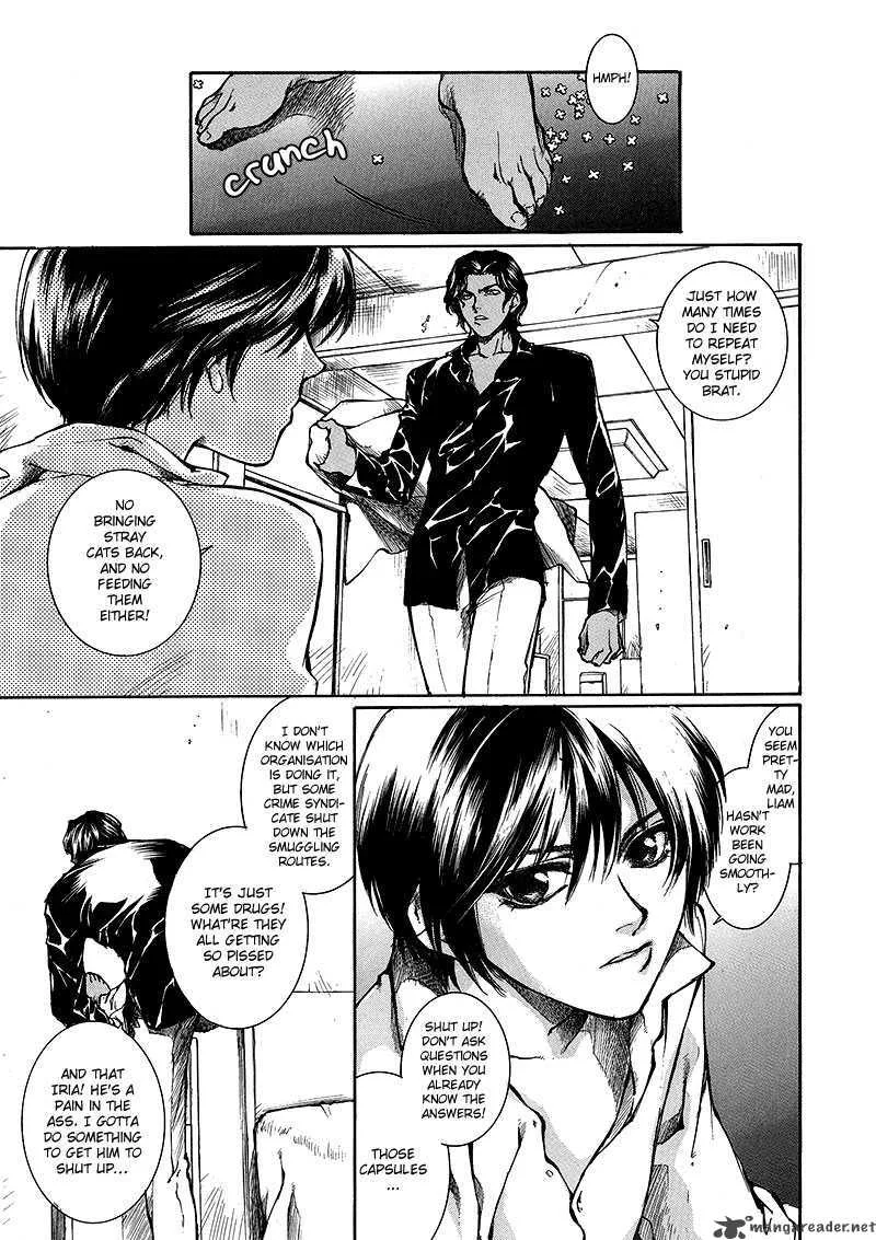 Kugutsu Chapter 7 page 8
