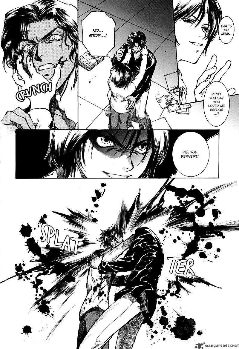 Kugutsu Chapter 7 page 37