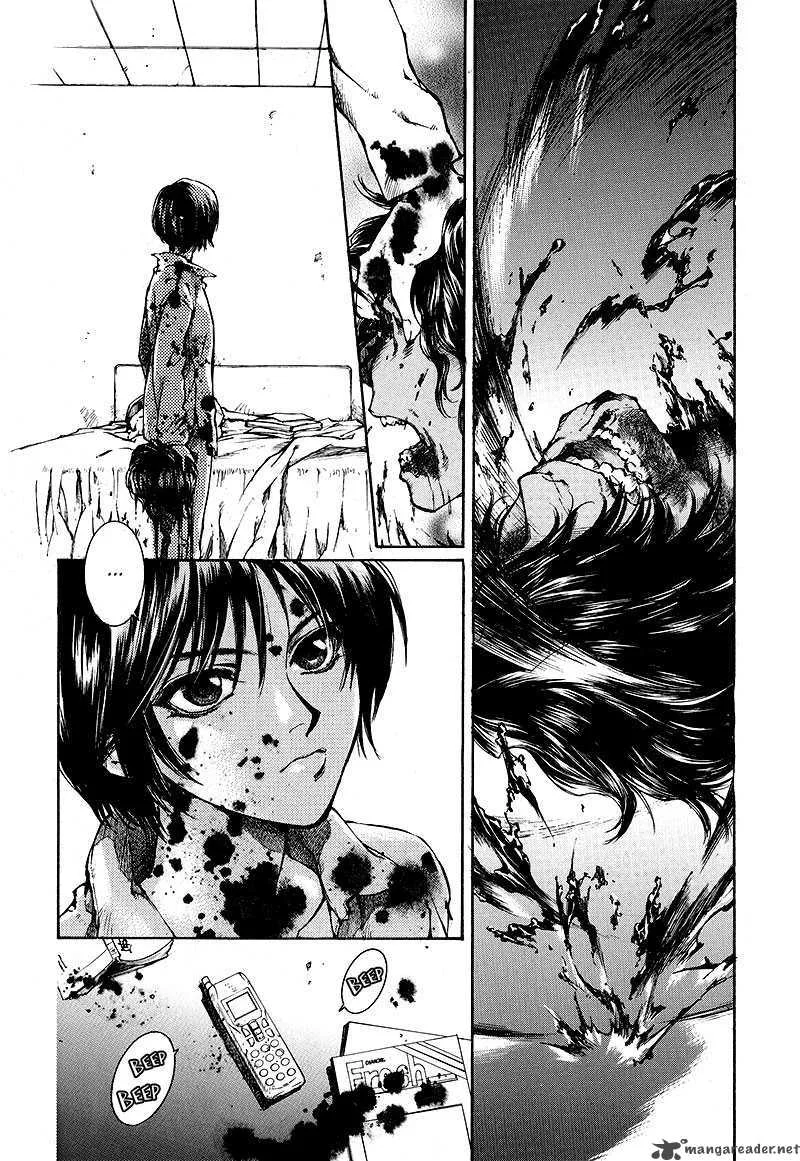 Kugutsu Chapter 7 page 38