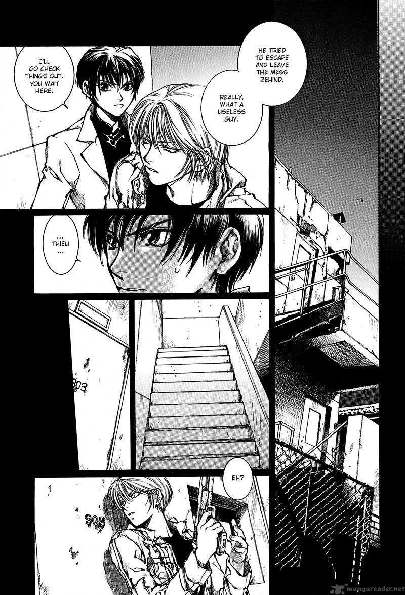 Kugutsu Chapter 7 page 40