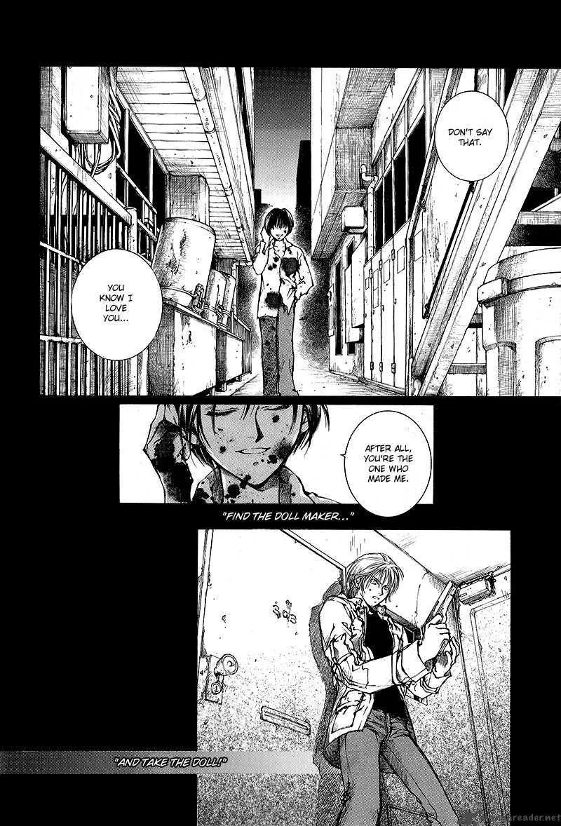 Kugutsu Chapter 7 page 41