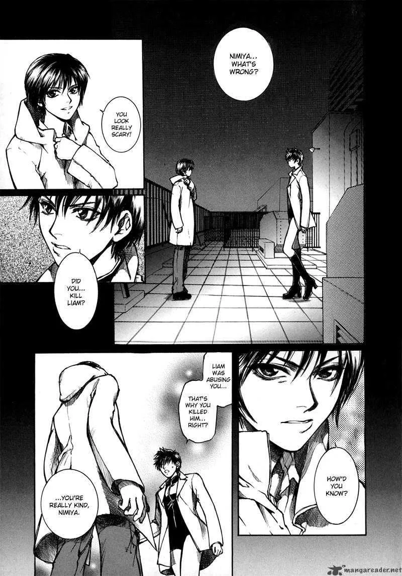 Kugutsu Chapter 8 page 29