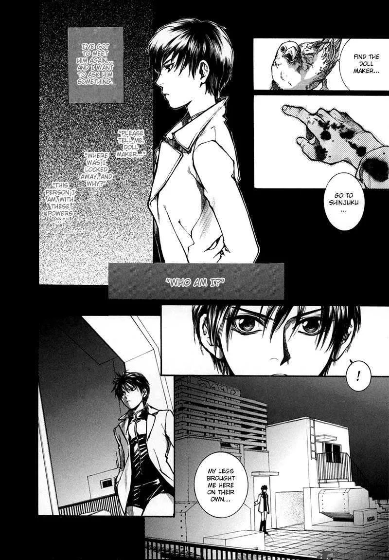 Kugutsu Chapter 8 page 22